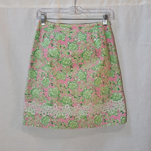 Key West Sea Turtle Skirt - Picture 1 of 8